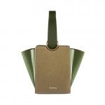 Fantaspring Ring Clutch Green